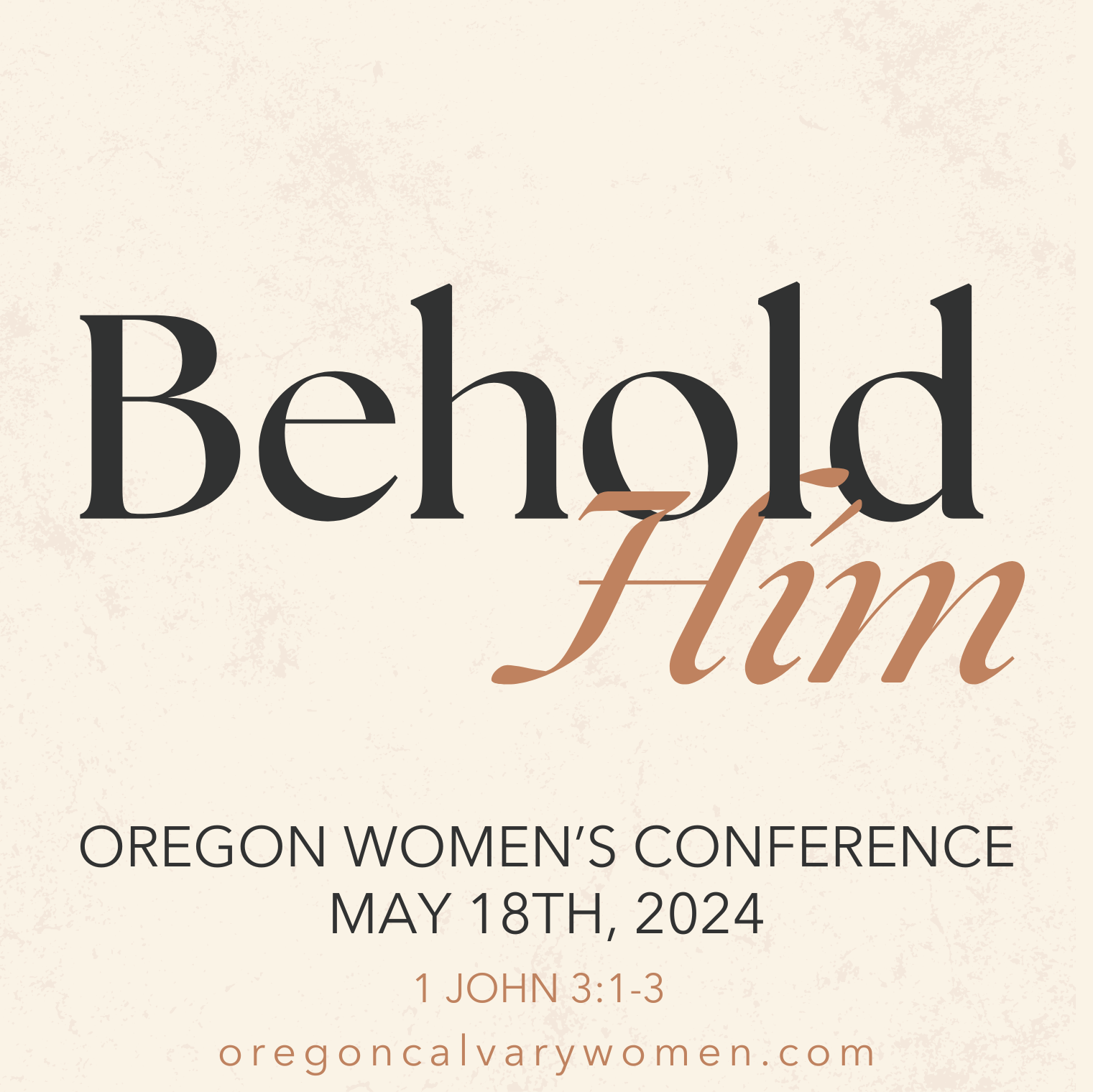 Oregon Women's Conference
