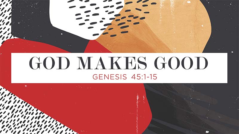 God Makes Good