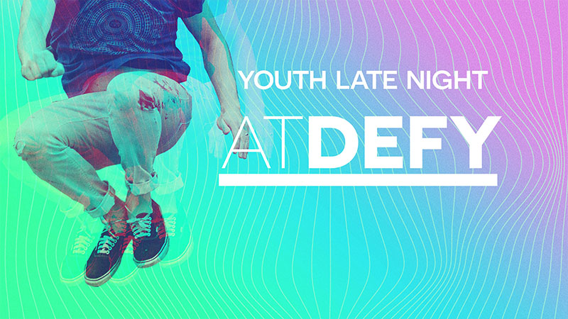 2022-08-24 Youth’s Late Night @ Defy