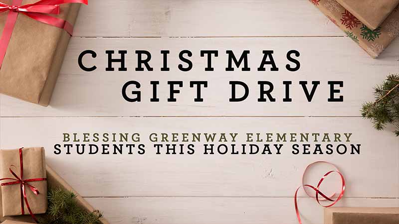 2022-12-18 Christmas Gift Drive
