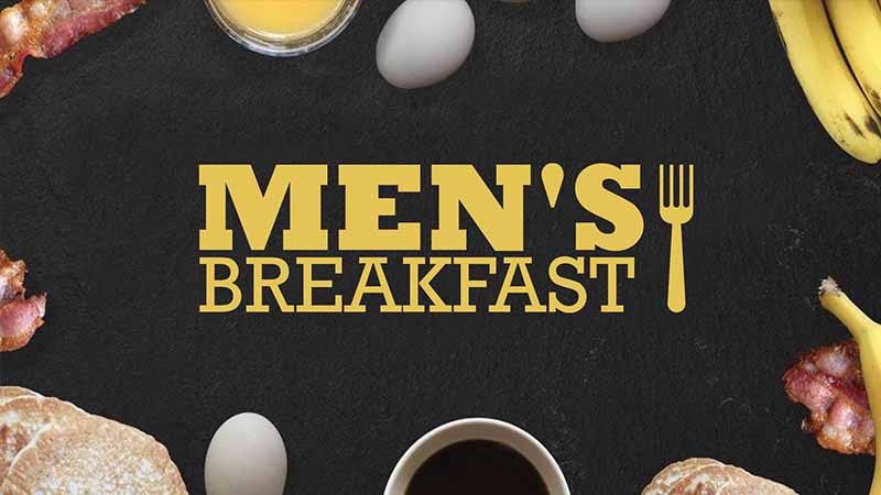 2023-06-17 Men’s Breakfast