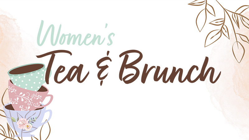 Women's Tea & Brunch