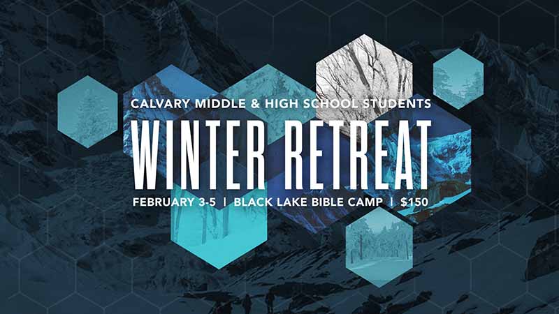 2023-02-03 Youth Winter Retreat