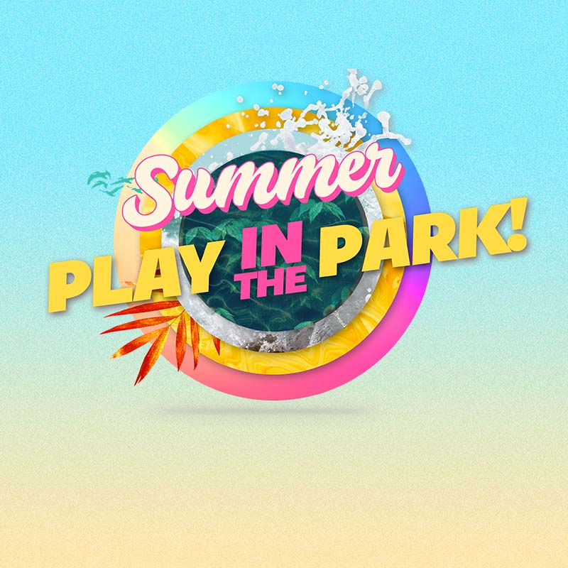 Summer Play in the Park!