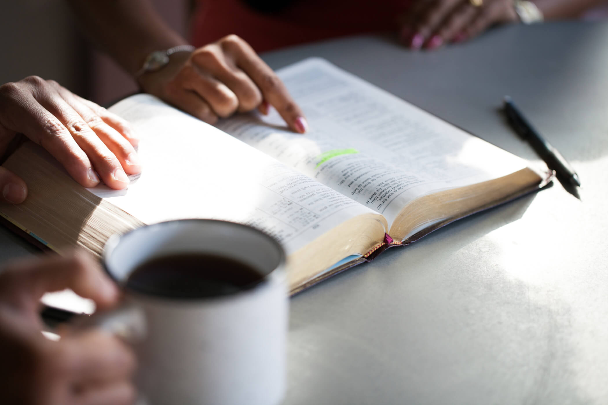 Currently Viewing Letters of Paul – Second Timothy
